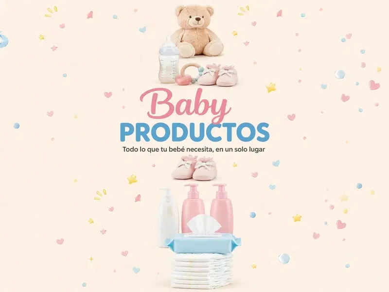 Productos para bebe