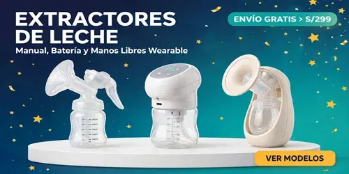 Extractores de Leche