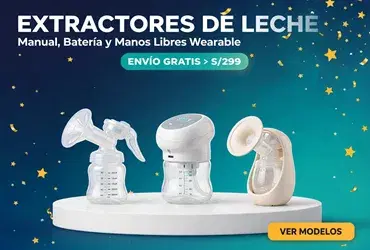 Extractores de Leche
